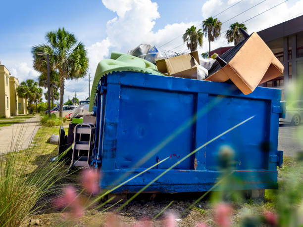 Professional Junk Removal in Juarez, TX