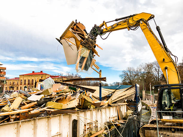 Commercial Cleanout Services in Juarez, TX